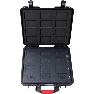 Aputure MC12 Light Wireless Charging Case Only