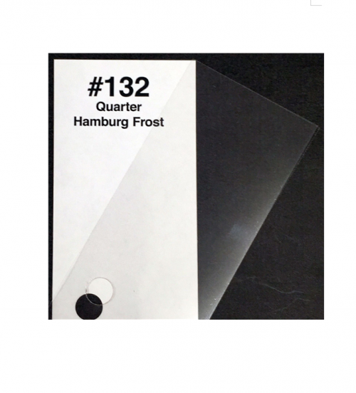 그린촬영시스템,로스코 Rosco #132 Filter - 1/4 Hamburg Frost - 24"x25' Roll