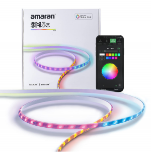 Aputure amaran by SM5c Smart Pixel Strip Light