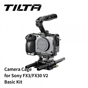 TILTA SONY Camera Cage for Sony FX3/FX30 V2 Basic Kit